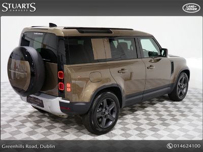 2025 Land Rover Defender