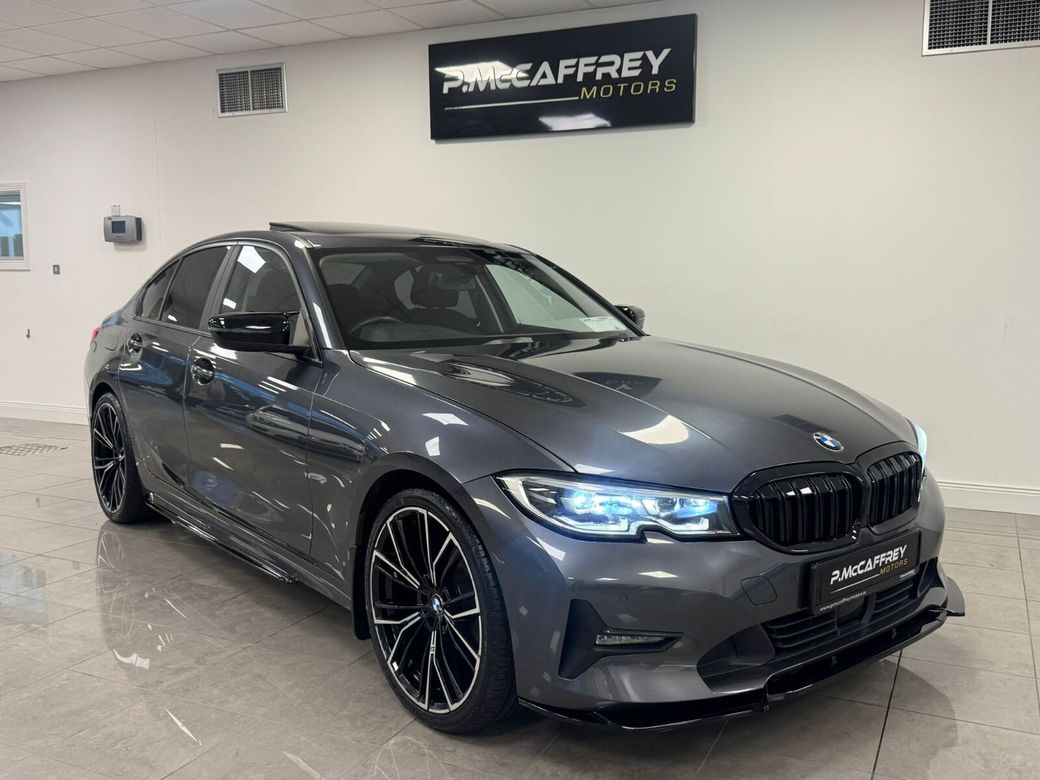 2019 BMW 3 Series
