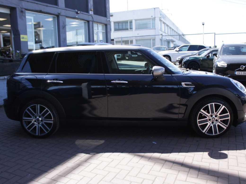 2021 Mini Clubman
