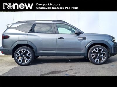 2026 Dacia Bigster