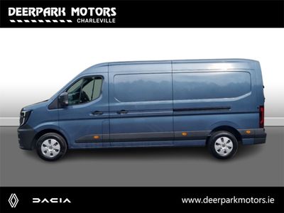 2026 Renault Master