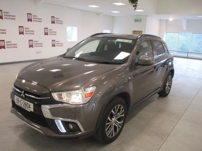 2019 Mitsubishi ASX