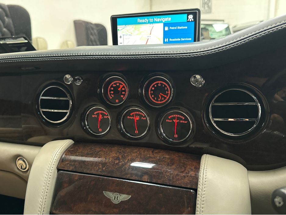 2007 Bentley Arnage