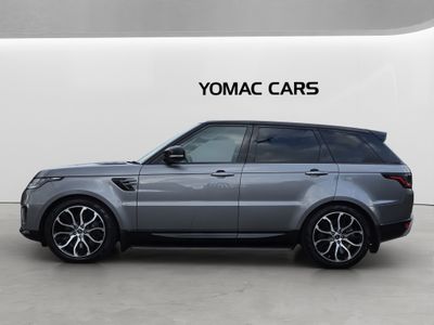 2021 Land Rover Range Rover Sport