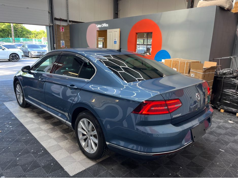 2018 Volkswagen Passat