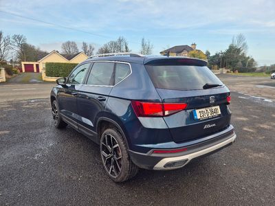 2023 SEAT Ateca