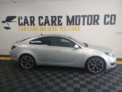 2017 Vauxhall Insignia