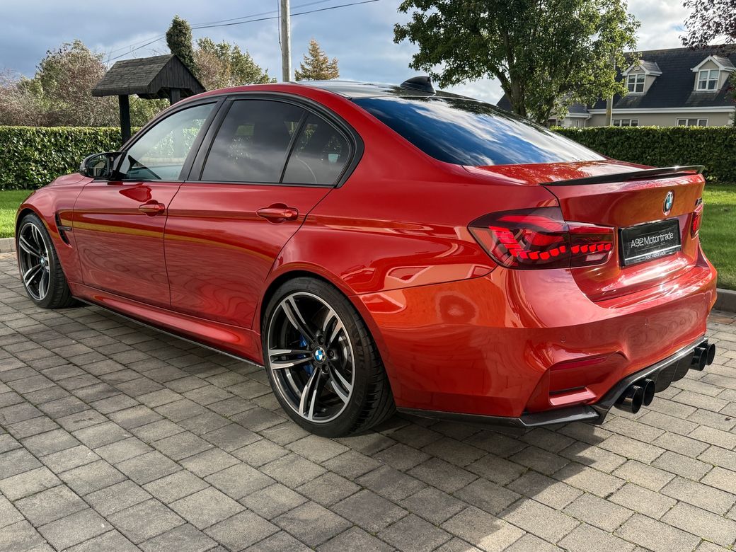 2014 BMW M3