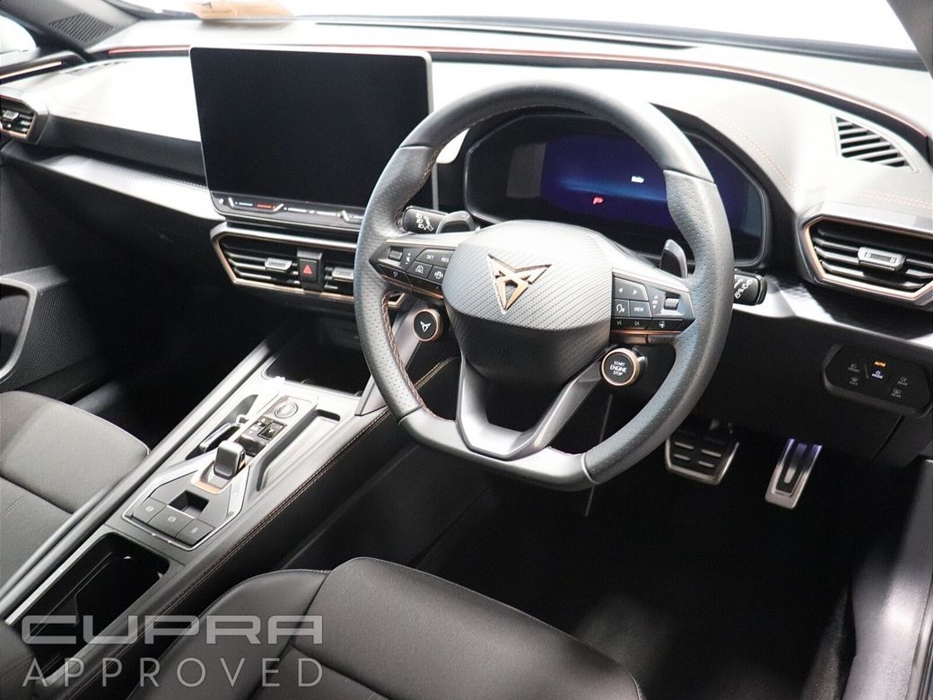 2025 Cupra Formentor