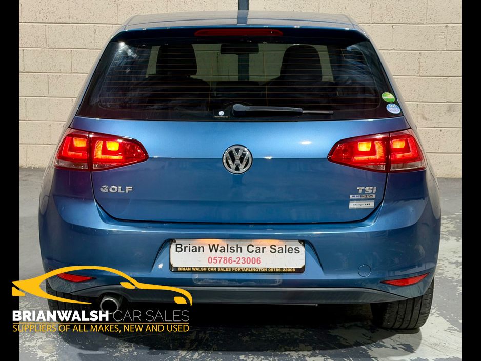 2013 Volkswagen Golf