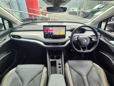 2022 Skoda Enyaq