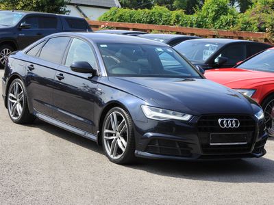 2017 Audi A6