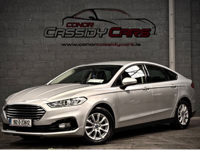 2019 Ford Mondeo