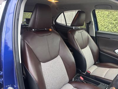 2021 Toyota Yaris Cross