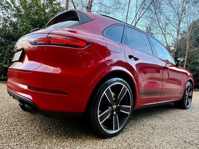 2022 Porsche Cayenne