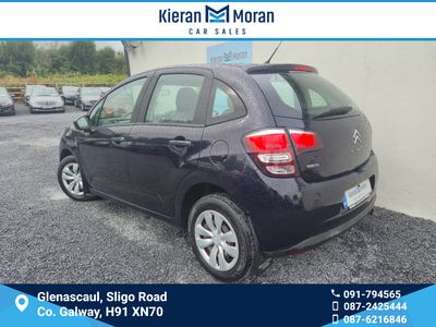 2016 Citroen C3