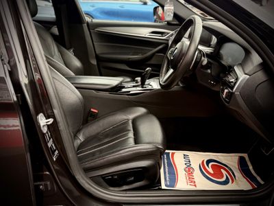 2018 BMW 5 Series