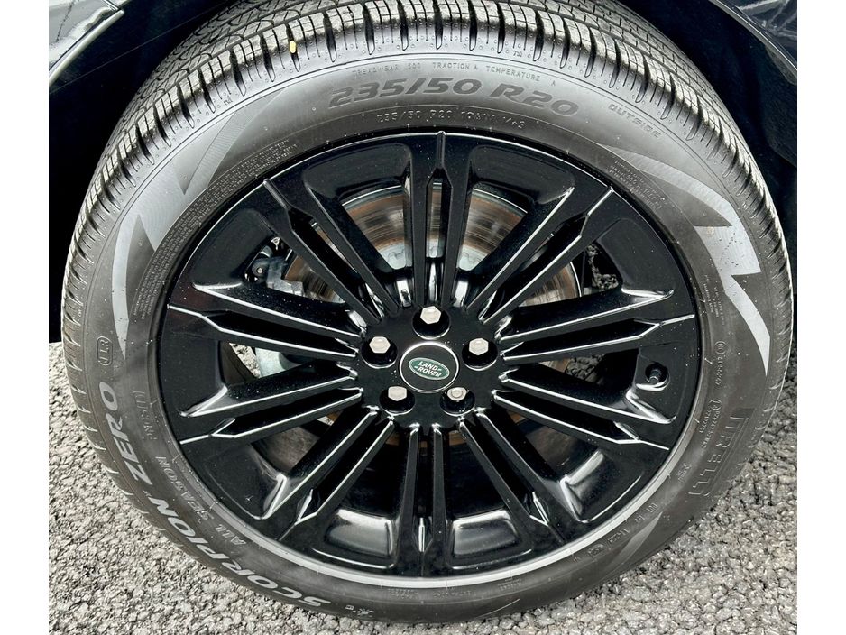 2026 Land Rover Range Rover Evoque