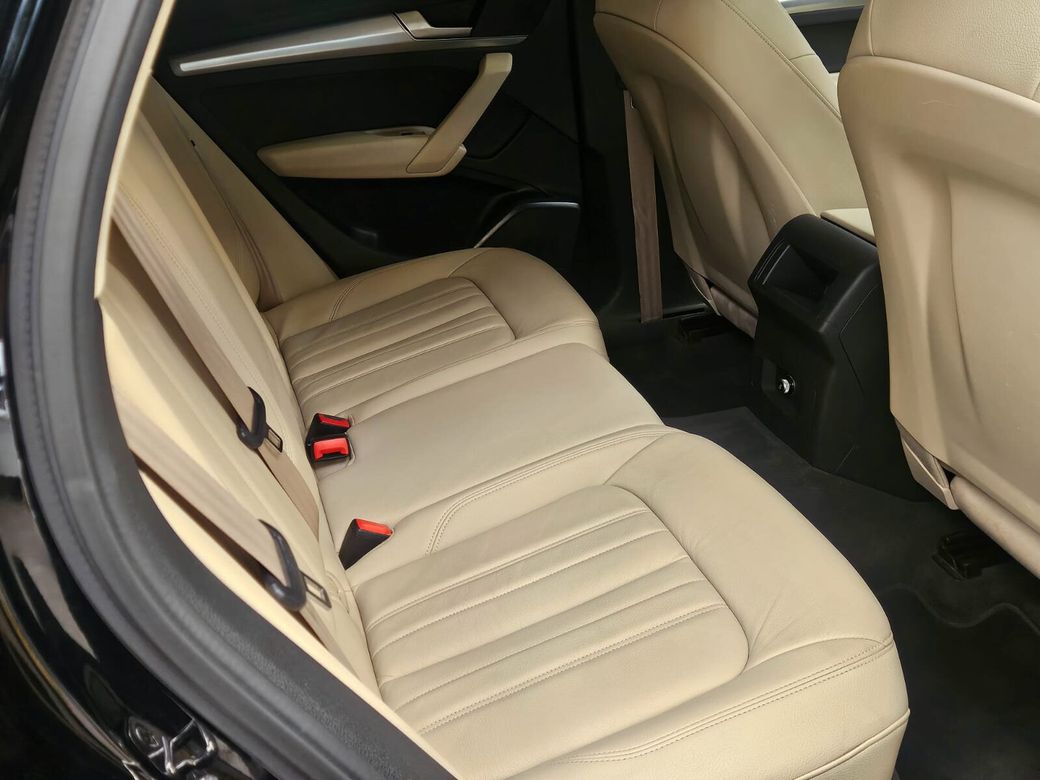 2019 Audi Q5