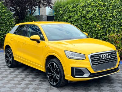 2018 Audi Q2
