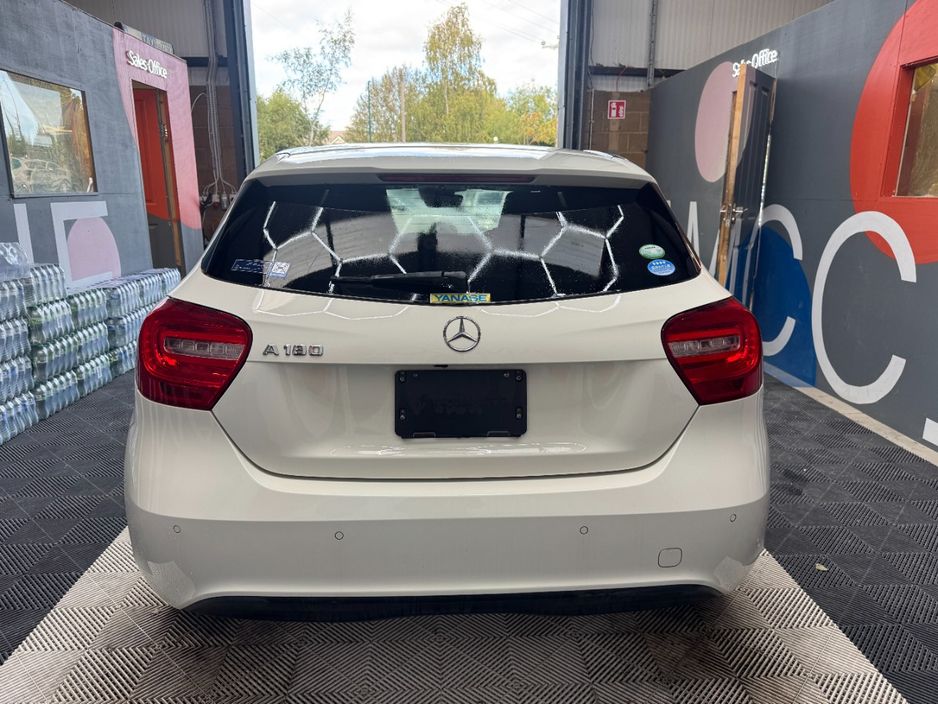 2015 Mercedes-Benz A Class