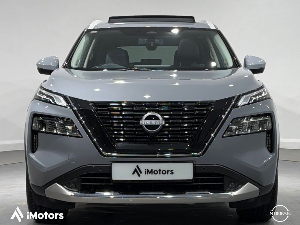 2026 Nissan X-Trail