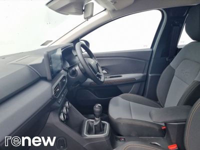 2025 Dacia Sandero Stepway
