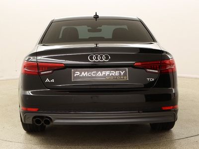 2017 Audi A4