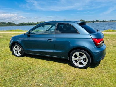 2016 Audi A1