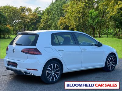 2019 Volkswagen Golf