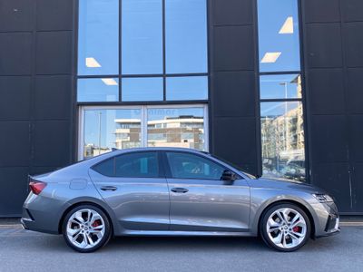 2023 Skoda Octavia