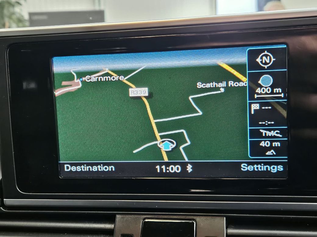2014 Audi A6