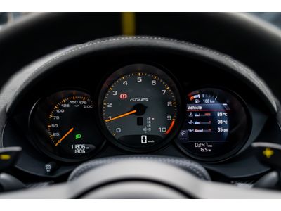 2024 Porsche 718 Cayman