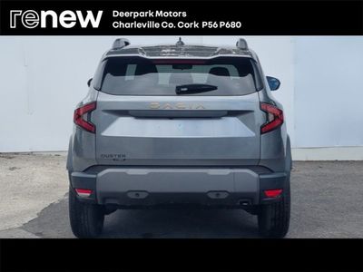 2026 Dacia Duster