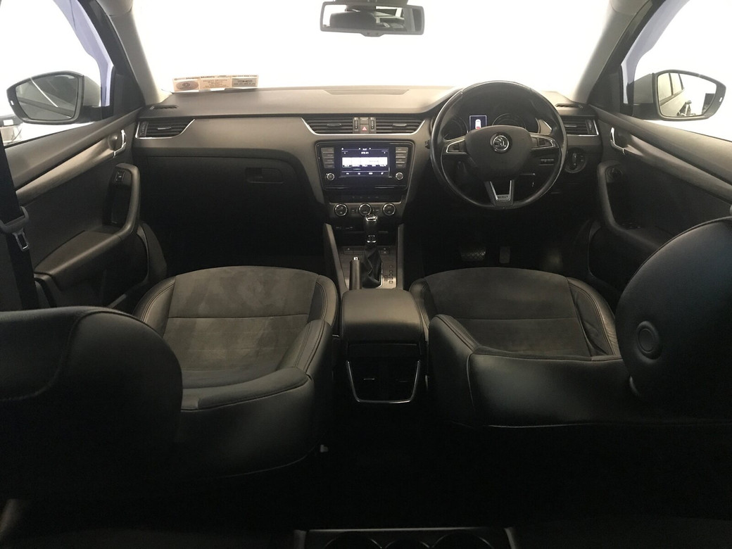 2017 Skoda Octavia
