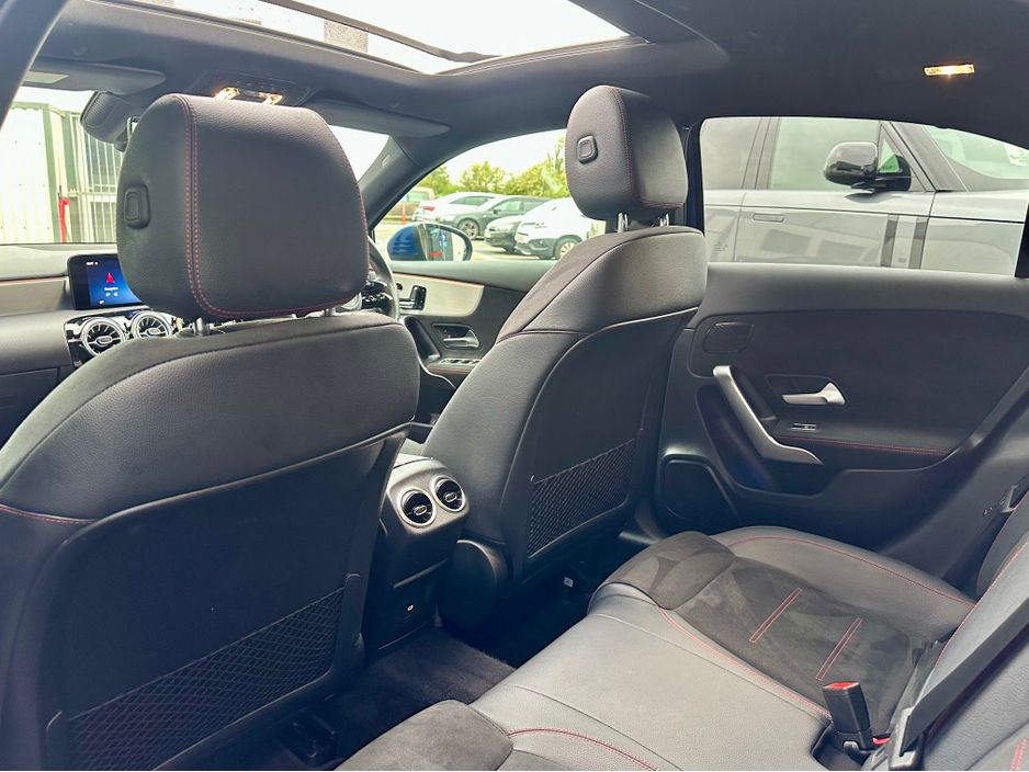 2024 Mercedes-Benz A Class