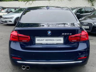 2017 BMW 3 Series