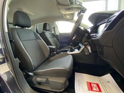 2022 Volkswagen Taigo