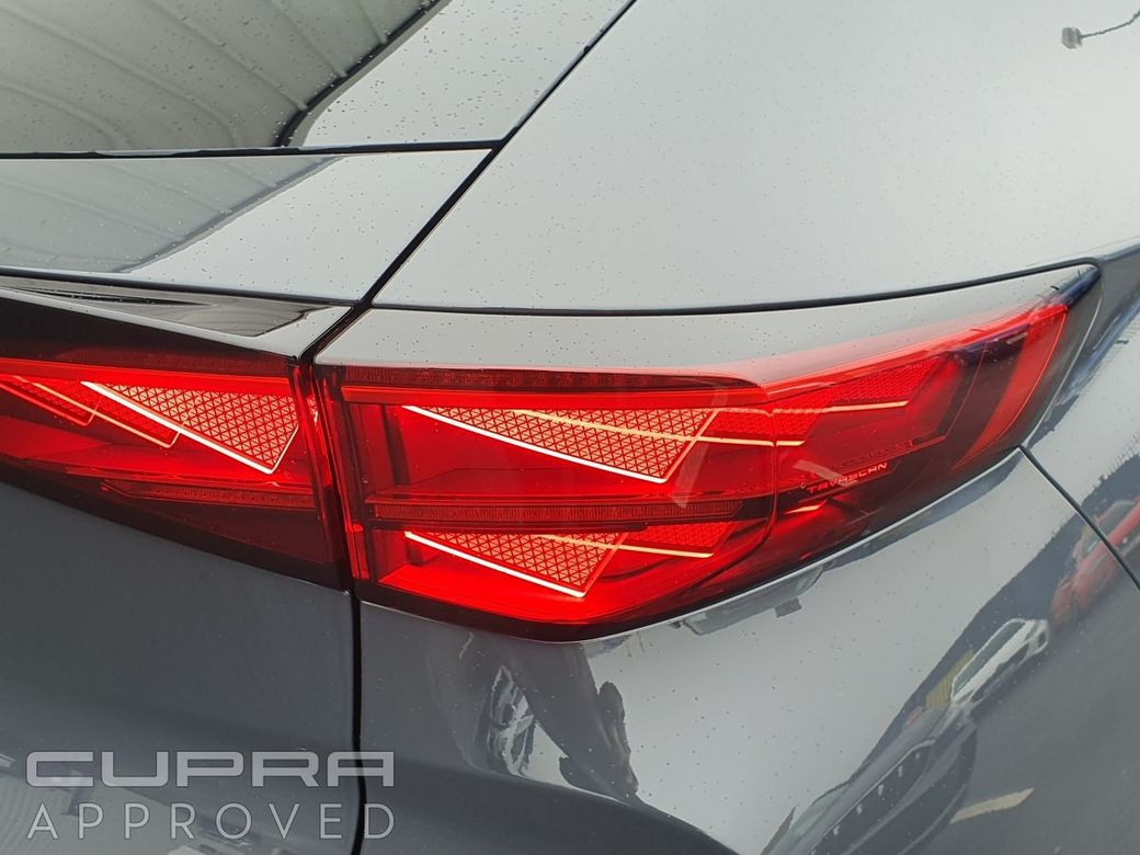 2026 Cupra Tavascan