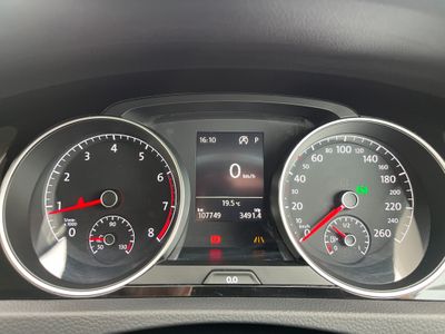 2016 Volkswagen Golf