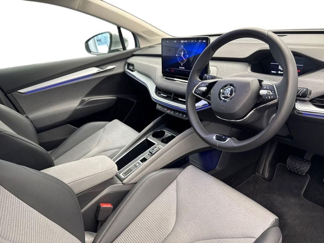 2024 Skoda Enyaq