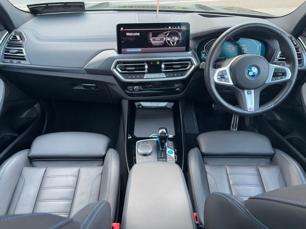 2023 BMW iX3