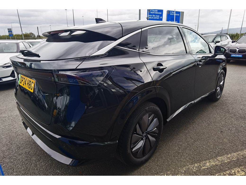 2024 Nissan Ariya