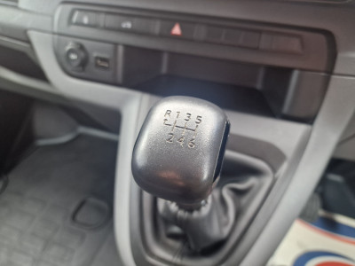 2022 Opel Vivaro