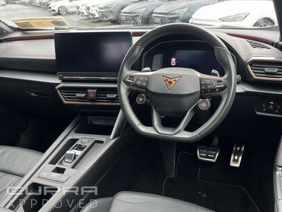 2021 Cupra Formentor