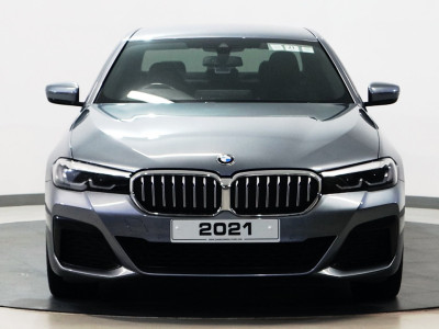2021 BMW 5 Series