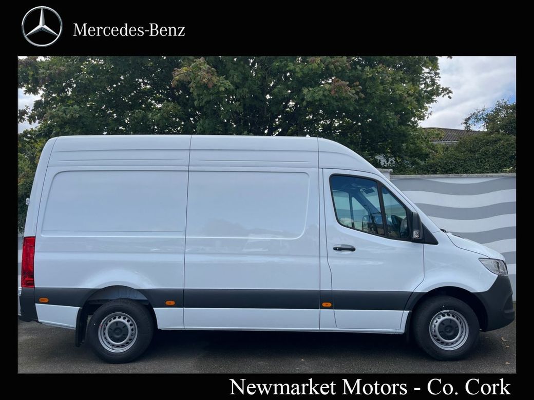 2026 Mercedes-Benz Sprinter