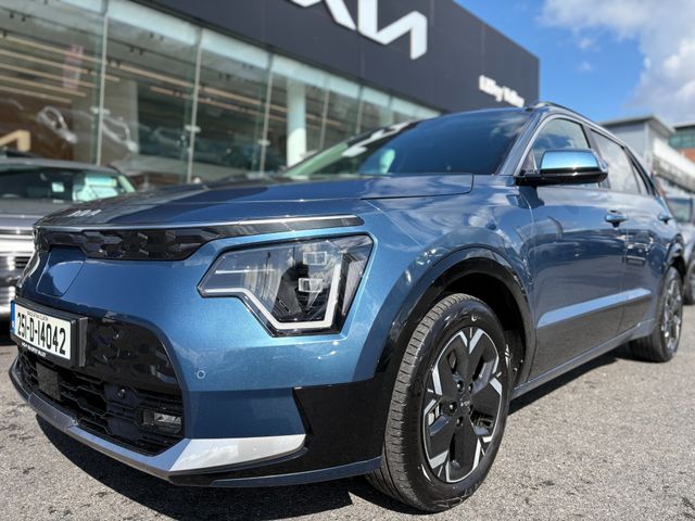 vehicle for sale from Kia Liffey Valley