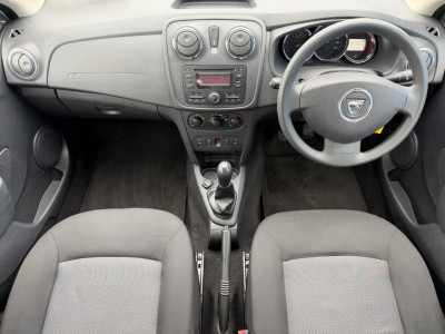 2015 Dacia Sandero