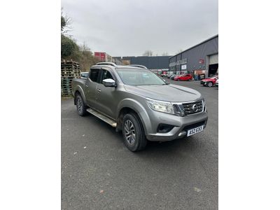 2017 Nissan Navara